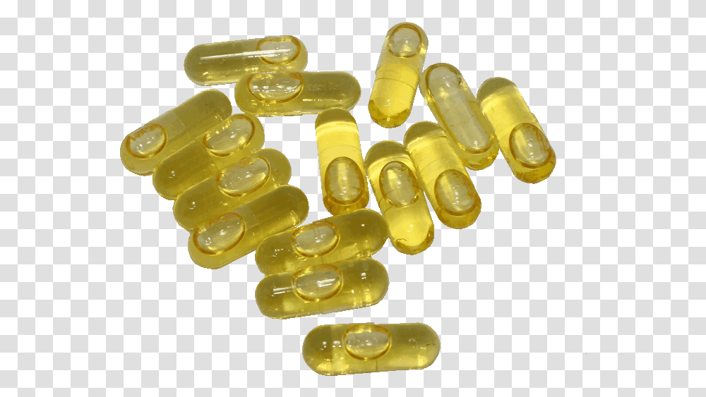 Full Spectrum Cbd Capsules Amber, Medication, Pill Transparent Png