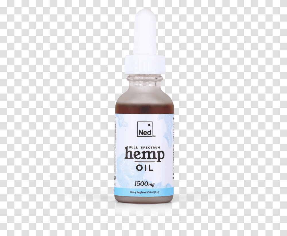 Full Spectrum Hemp Extract, Bottle, Cosmetics, Aftershave, Tin Transparent Png