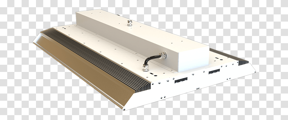 Full Spectrum Linear Led Grow Light Air Conditioning, Aluminium Transparent Png