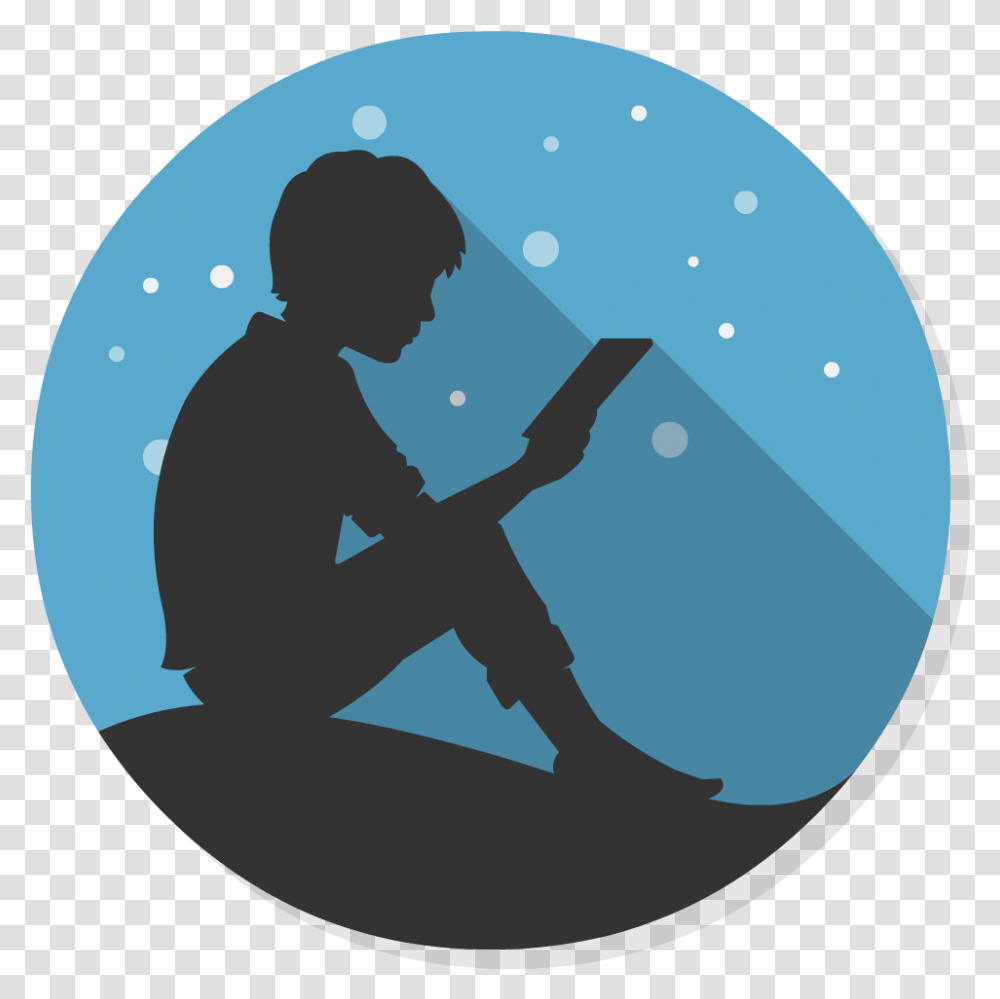 Full Stack Developer Specialist Amazon Kindle, Sphere, Person, Outdoors, Kneeling Transparent Png