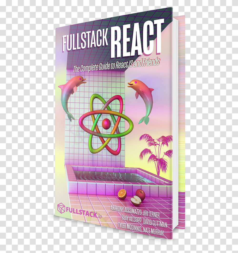 Full Stack React Book, Bird, Advertisement, Poster Transparent Png