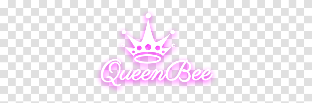 Full Table - Queen Bee Leeds Pink Queen Bee Logo, Accessories, Accessory, Crown, Jewelry Transparent Png