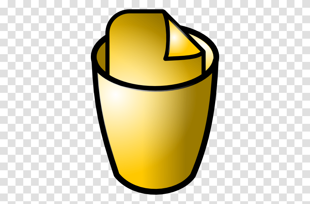 Full Trash Can Icon Clip Art Free Vector, Drum, Percussion, Musical Instrument, Leisure Activities Transparent Png