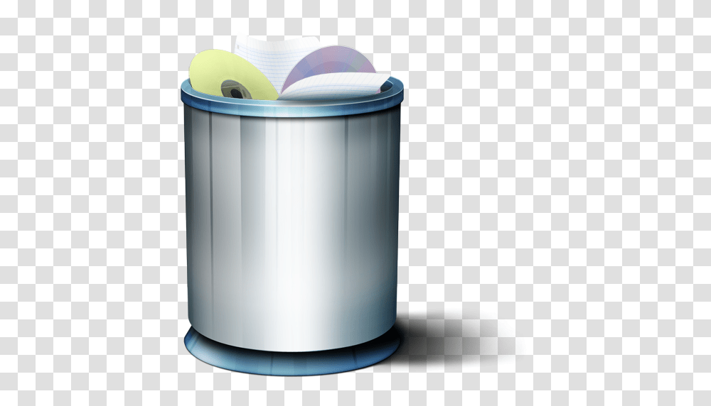 Full Trash Can Image Royalty Free Stock Images For Your, Tin Transparent Png