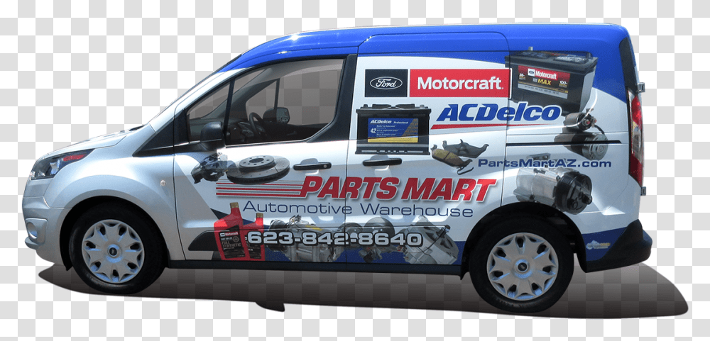 Full Wrap For Vans, Tire, Wheel, Machine, Car Transparent Png