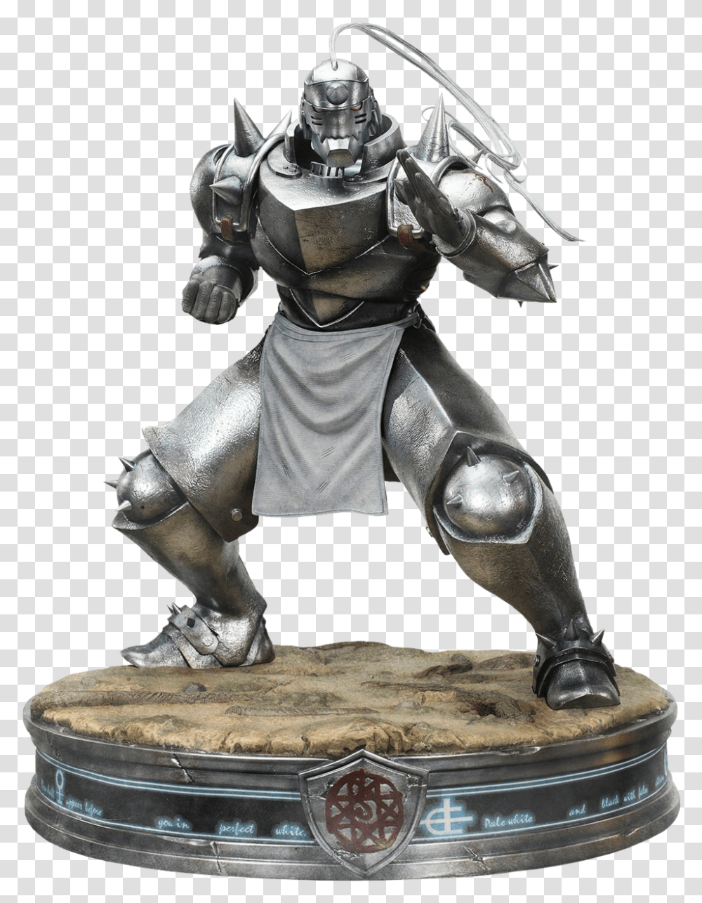 Fullmetal Alchemist Brother Figure, Person, Human, Toy, Figurine Transparent Png