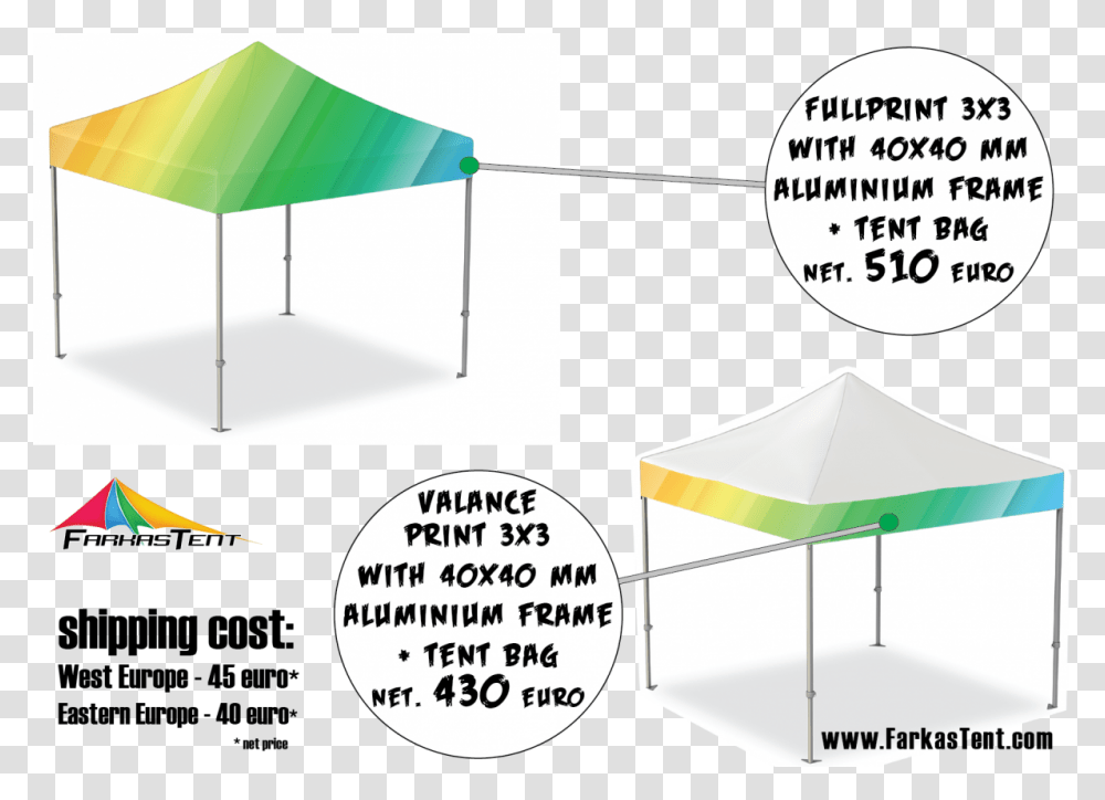 Fullprint Promotion Tent Canopy, Patio Umbrella, Garden Umbrella, Awning Transparent Png