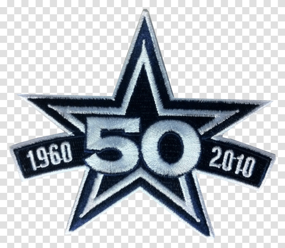 Fullsize Of Dallas Cowboy Star Dallas Cowboys, Cross, Symbol, Logo, Trademark Transparent Png