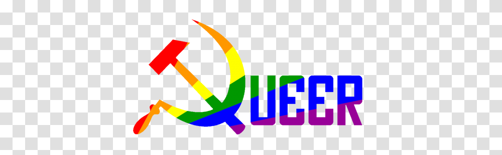 Fully Automated Luxury Queer Space Communism, Logo, Trademark Transparent Png