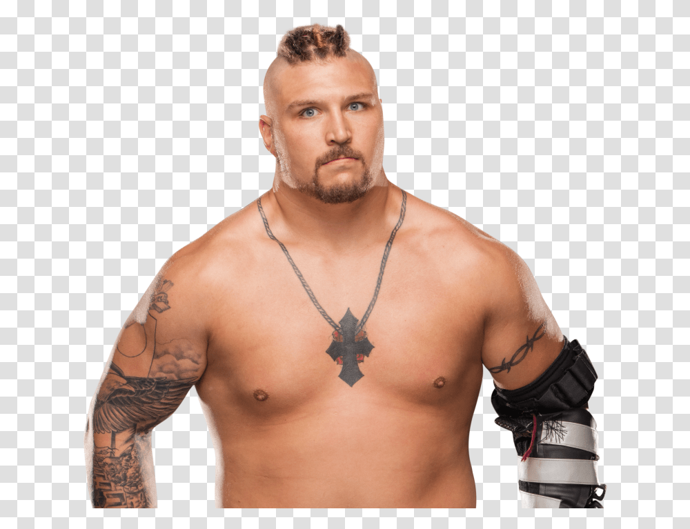 Fulton Wwe, Person, Human, Necklace, Jewelry Transparent Png