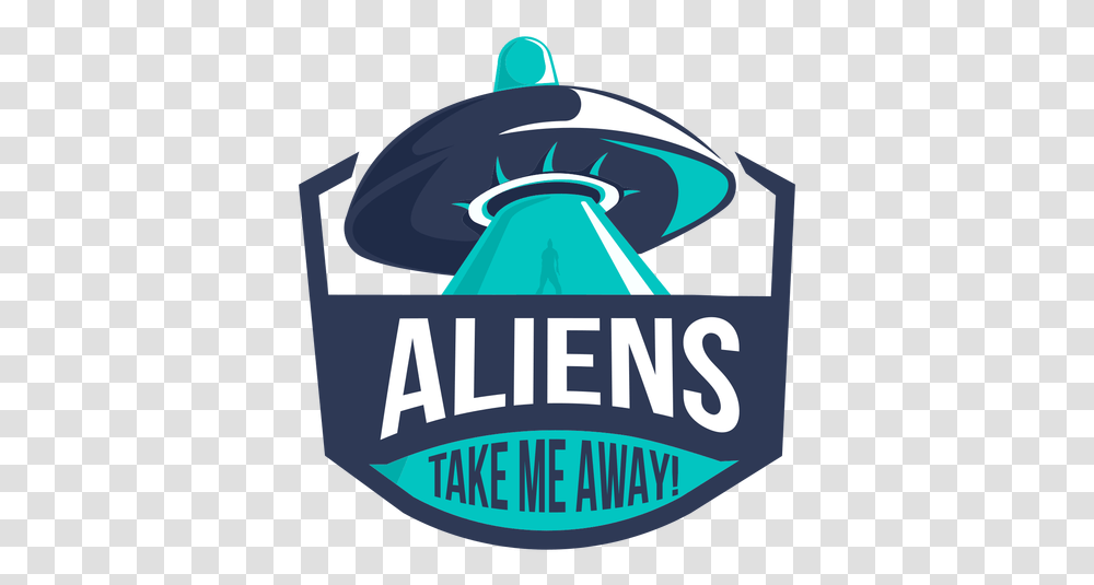 Fun Alien Ufo Take Me Away Badge Illustration, Tin, Outdoors, Can, Jar Transparent Png