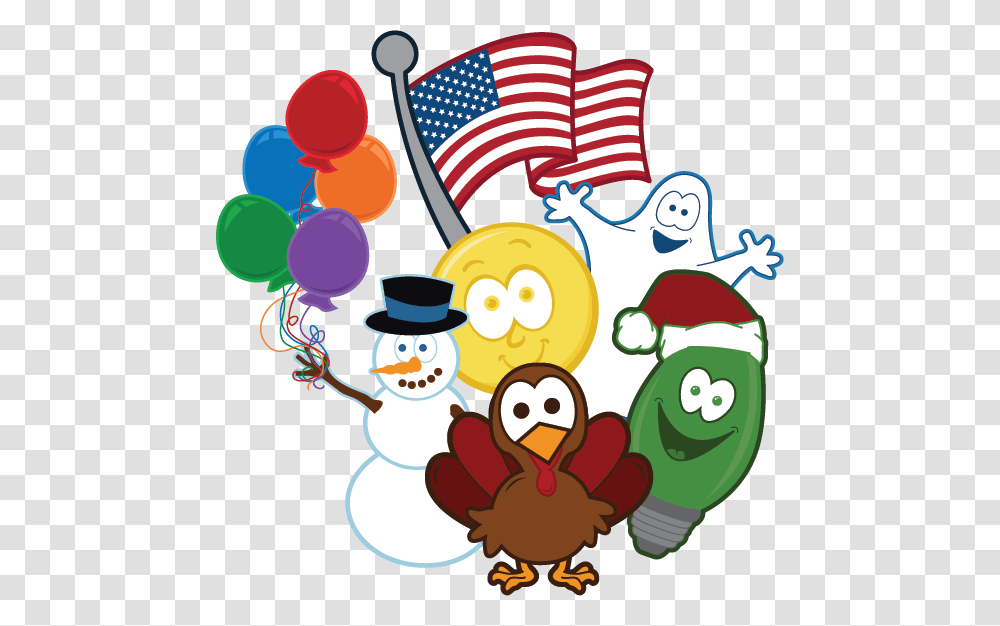 Fun And Free Clipart Each Clipart Image Is Available In Color, Outdoors, Flag, Nature Transparent Png