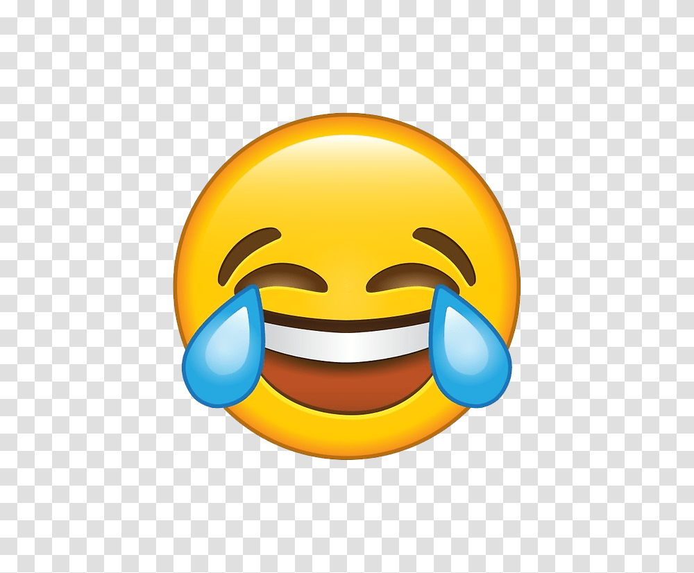 Fun Crying Emoji Laughter Images Crying Laughing Emoji, Label, Text, Peel, Art Transparent Png