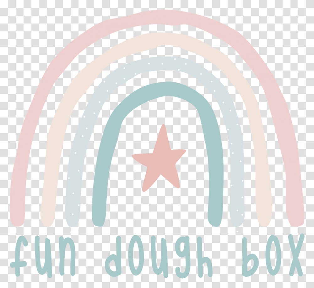 Fun Dough Box Custom Boxes Of Toys Trinket Treats & More Language Play Doh Logo, Symbol, Star Symbol, Rug Transparent Png