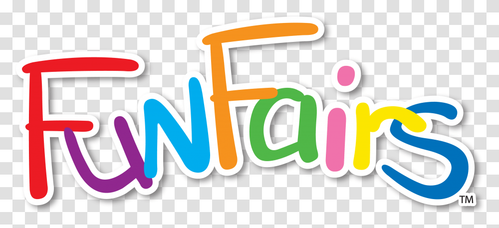 Fun Fairs, Logo, Trademark, Label Transparent Png