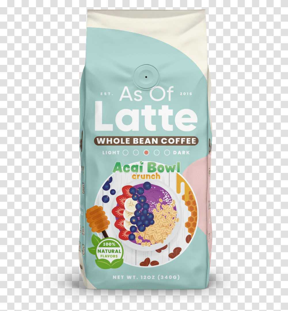 Fun Flavored Coffee Roasting, Food, Bottle, Plant, Shampoo Transparent Png