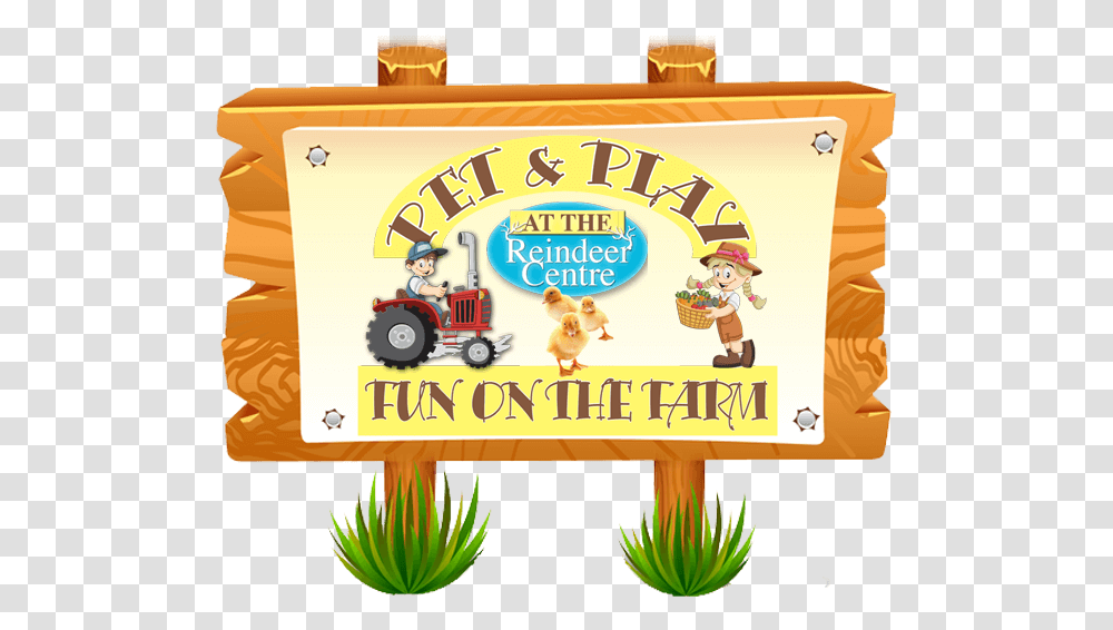 Fun On The Farm Wooden Sign Post Clipart, Wheel, Outdoors, Nature, Countryside Transparent Png