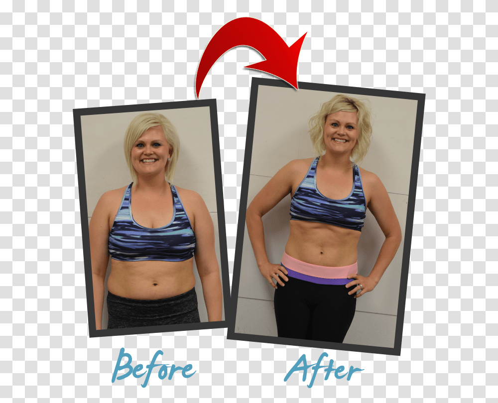 Fun People To Work At Elite Edge Gym Running Three Months Results, Person, Blonde, Woman, Girl Transparent Png