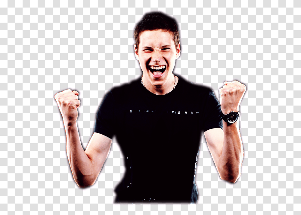 Fun, Person, Hand, Arm Transparent Png