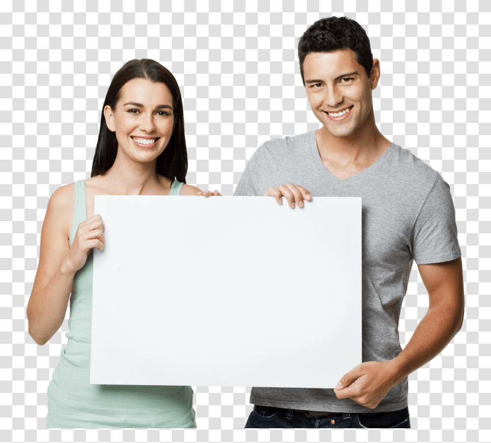 Fun, Person, White Board, Sleeve Transparent Png