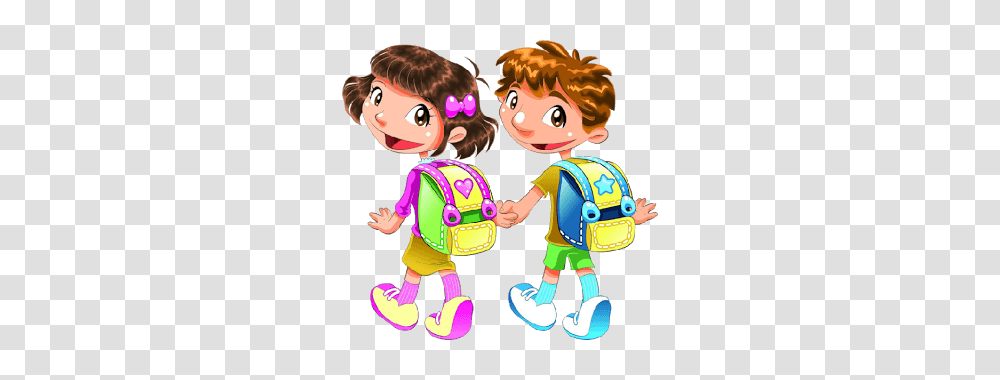 Fun School Cliparts, Person, People, Toy, Doll Transparent Png