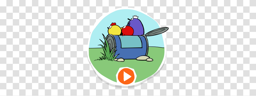 Fun Science And Math Games And Videos For Preschoolers Peep Peep, Angry Birds Transparent Png