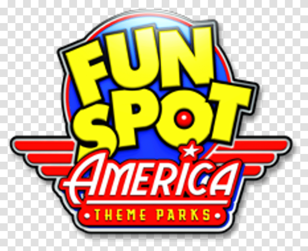 Fun Spot America Logo, Dynamite, Bomb, Weapon, Weaponry Transparent Png