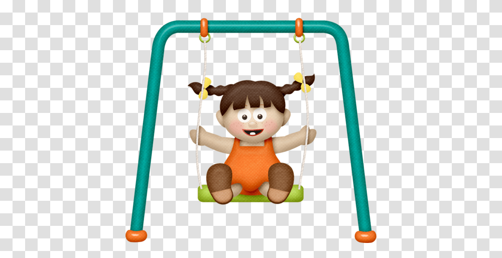 Fun Time Clipart Kid Fun, Swing, Toy, Play Area, Playground Transparent Png