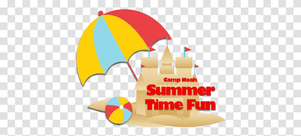 Fun Time Clipart Summer Camp, Canopy, Cake, Dessert, Food Transparent Png