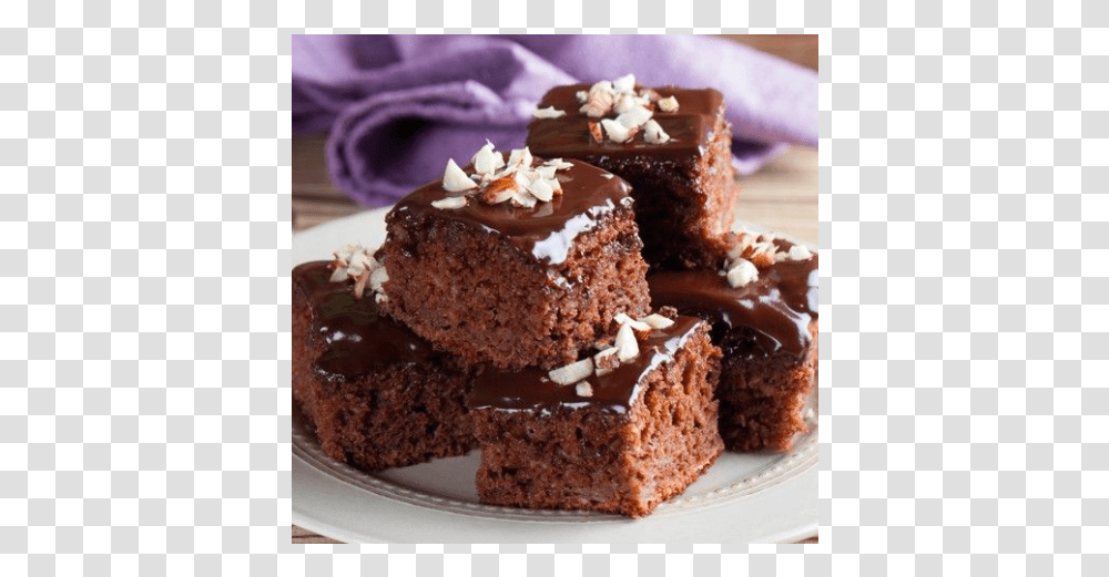 Funcakes Gluten Free Mix For Brownies 500g Recept Na Pernkovou Buchtu, Chocolate, Dessert, Food, Cookie Transparent Png