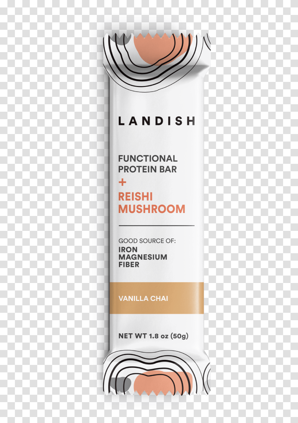 Functional Protein Bar Made With Reishi Mushroom Vanilla Mushroom Protein Bars, Electronics, Outdoors, Bottle Transparent Png