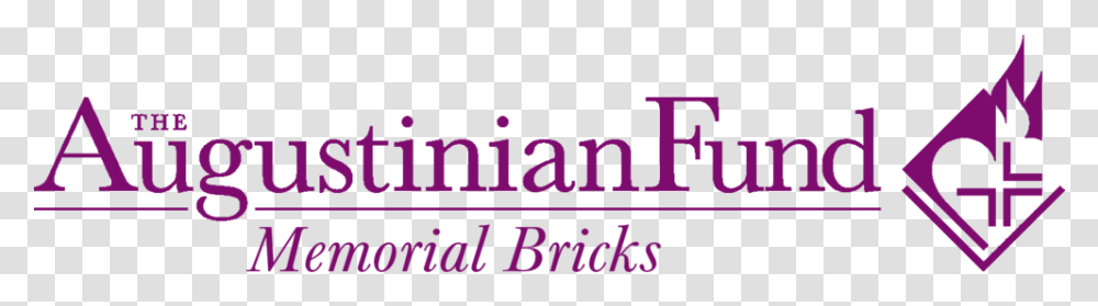 Fund Logo Bricks Purple Orange S.a., Alphabet, Word Transparent Png