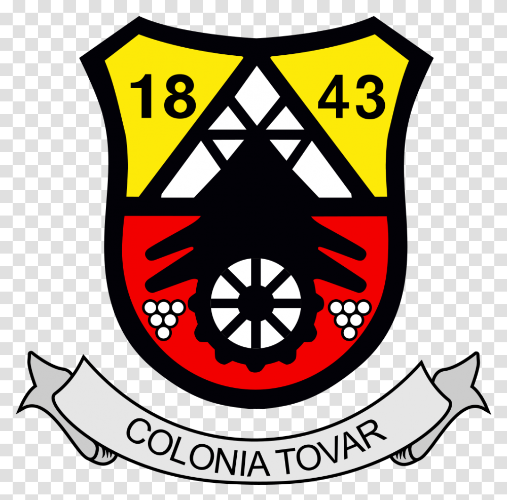 Fundacion De La Colonia Tovar, Armor, Logo, Trademark Transparent Png
