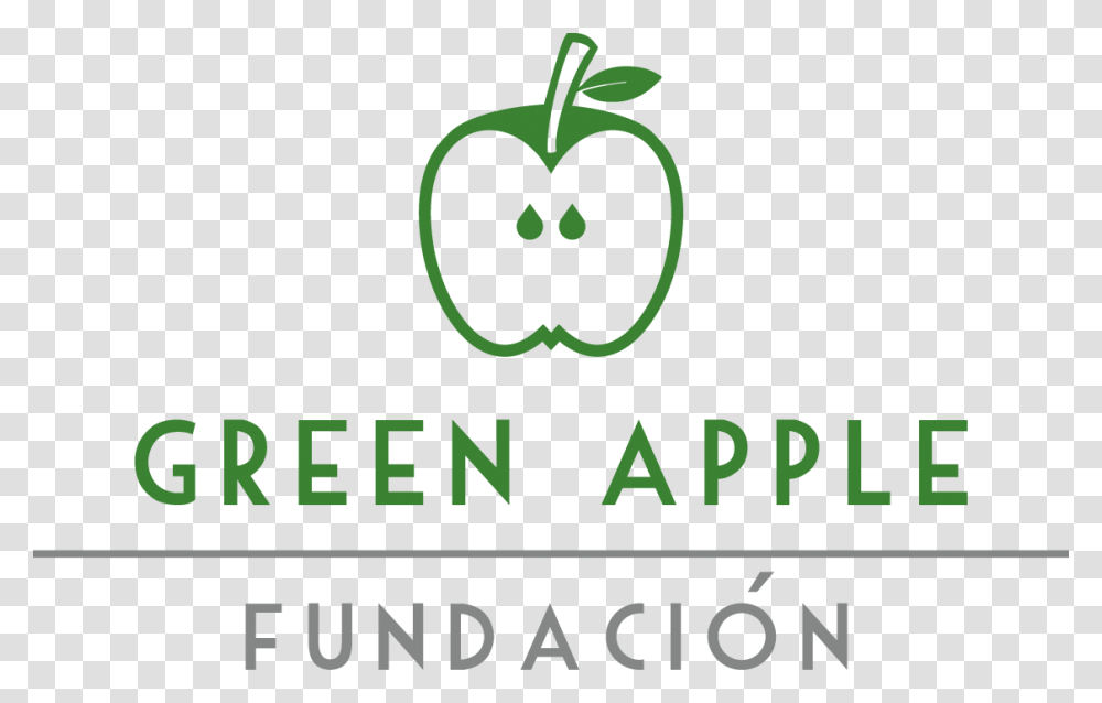 Fundacion Green Apple, Plant, Label Transparent Png