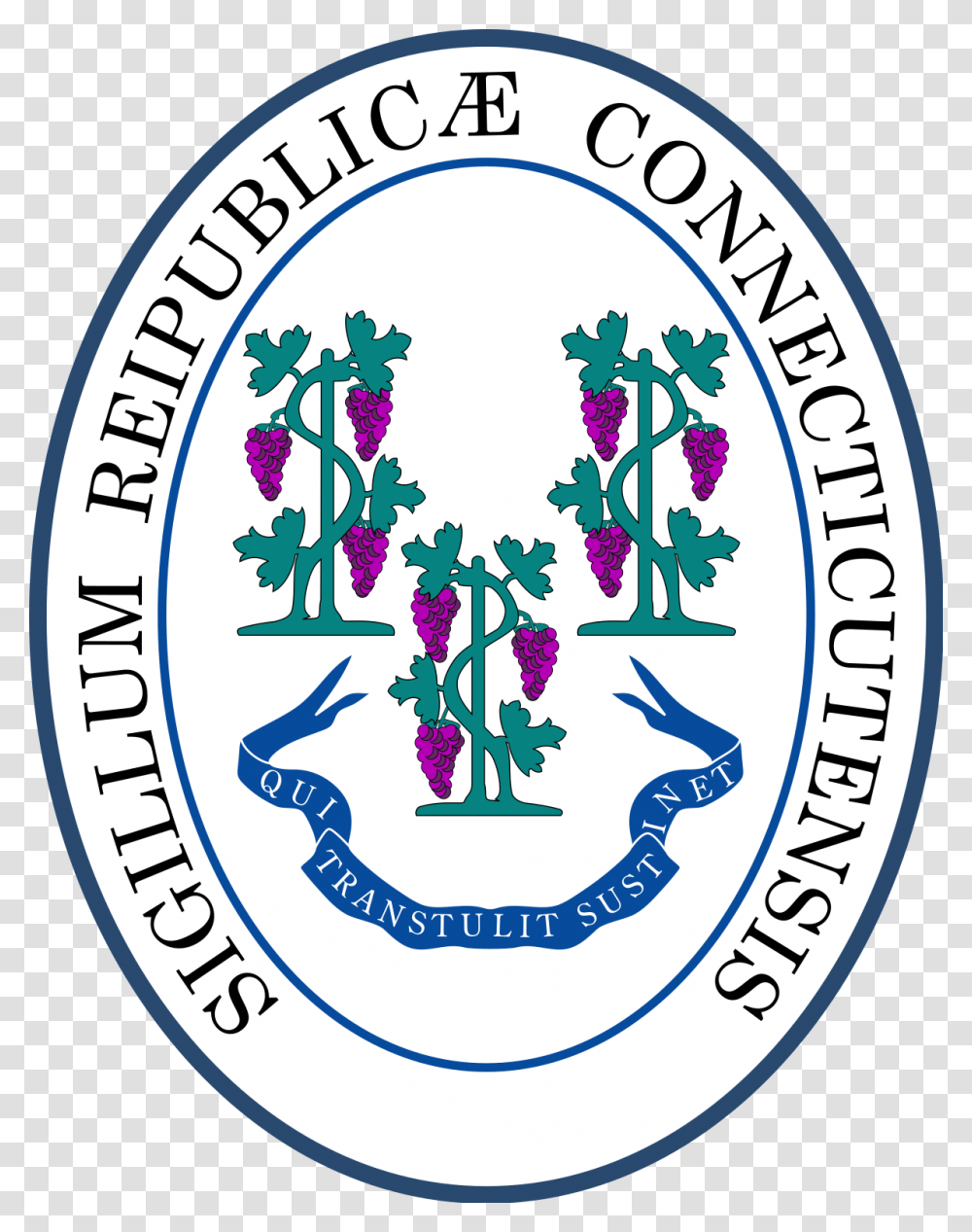 Fundamental Orders Of Connecticut, Logo, Trademark, Label Transparent Png