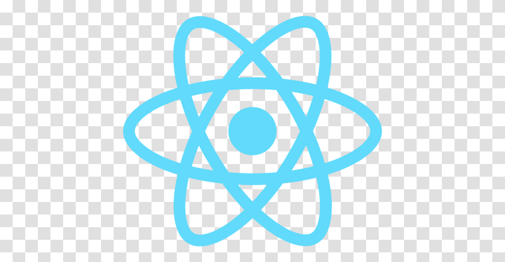 Fundamental React React Logo, Symbol, Trademark, Badge, Star Symbol Transparent Png