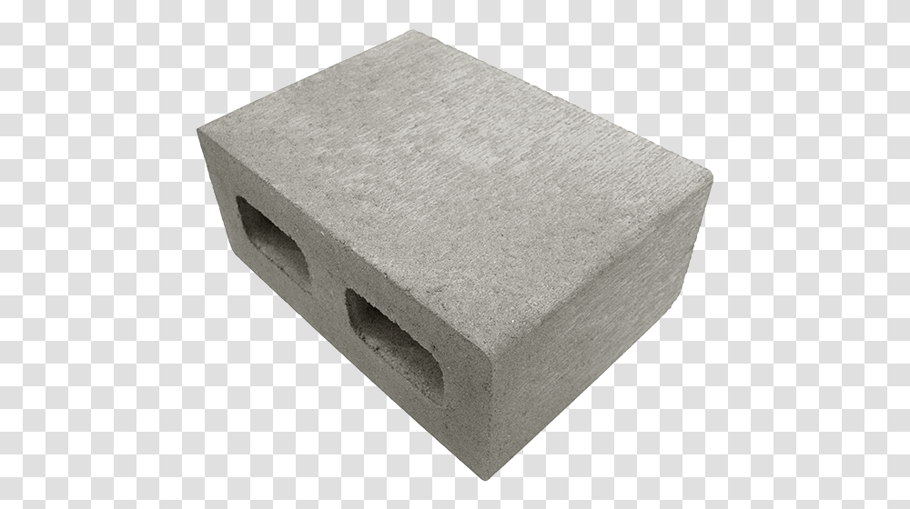 Fundamentstein Concrete, Brick, Foam, Rug Transparent Png