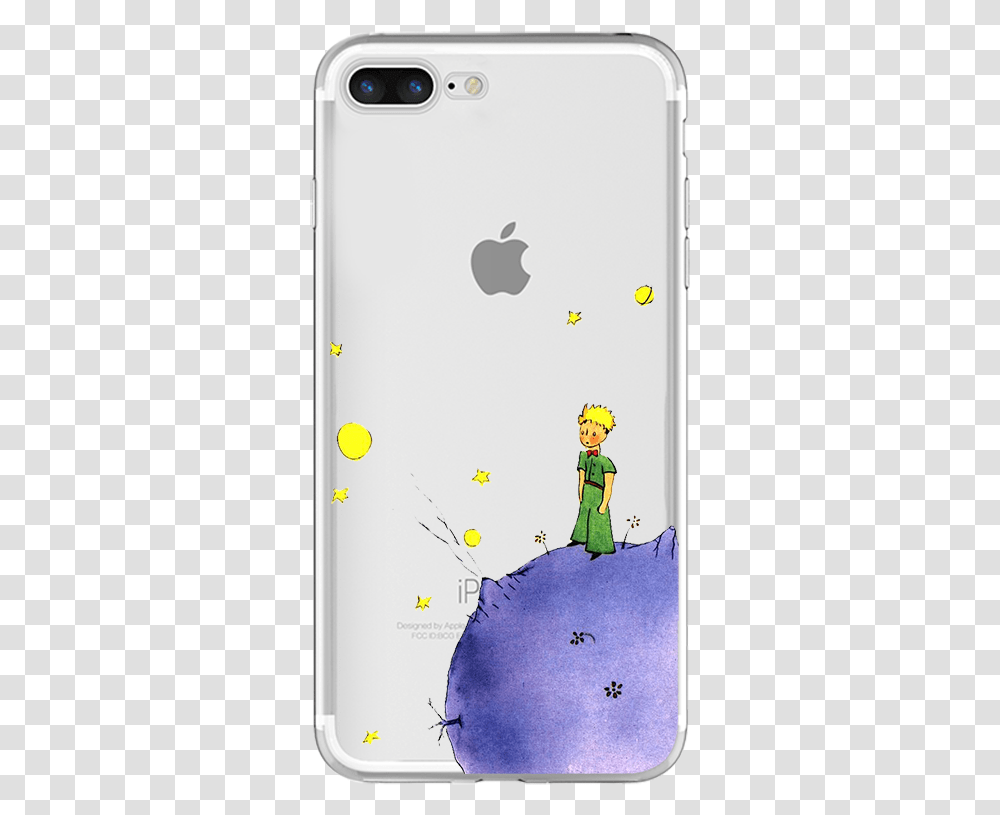 Fundas El Principito Iphone, Electronics, Mobile Phone, Cell Phone, White Board Transparent Png