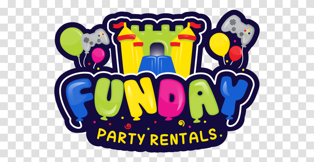 Funday Party Rentals, Doodle, Drawing Transparent Png