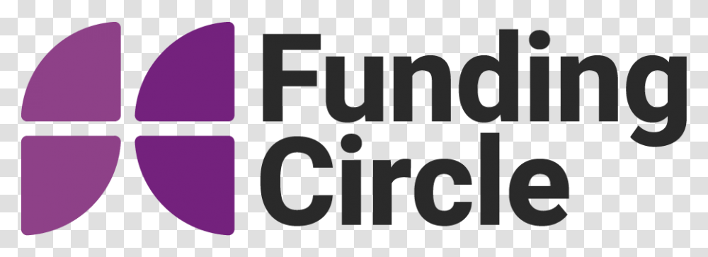 Funding Circle Logo, Label, Word, Number Transparent Png