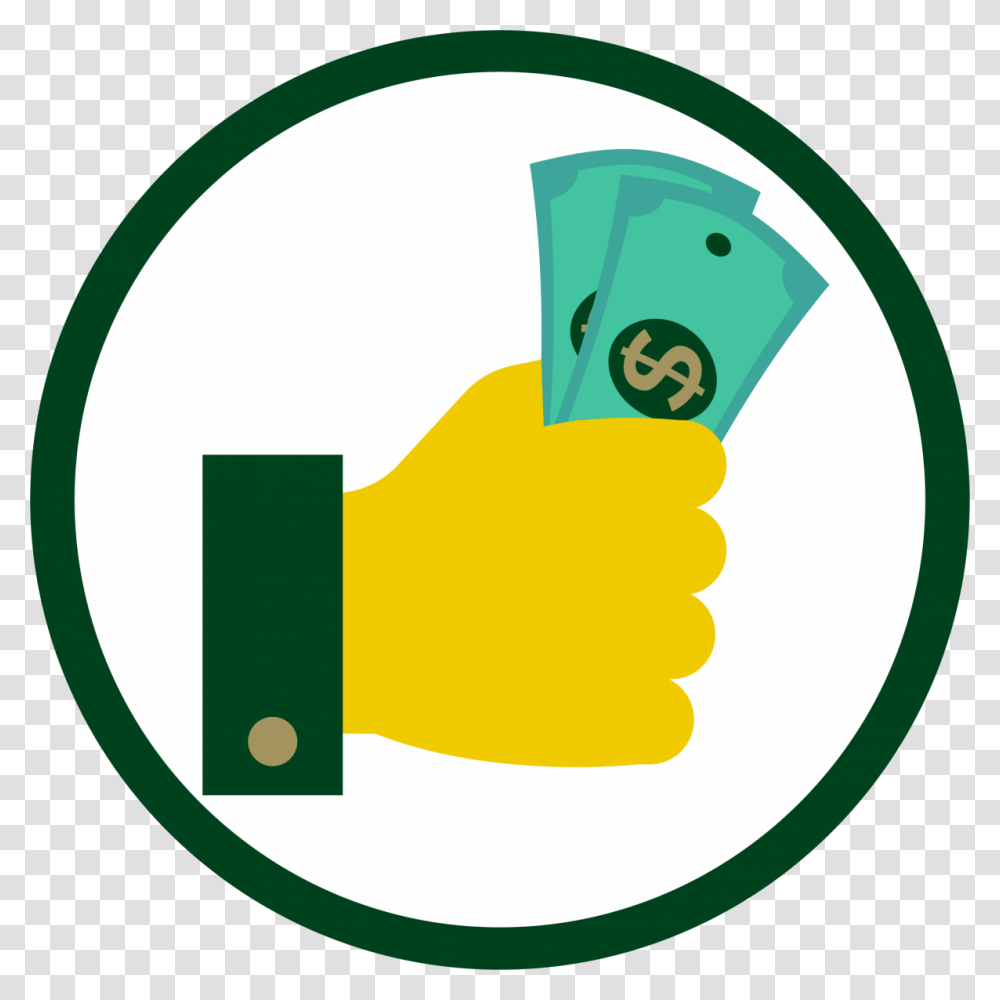 Funding From The Graduate School, Hand, Fist Transparent Png