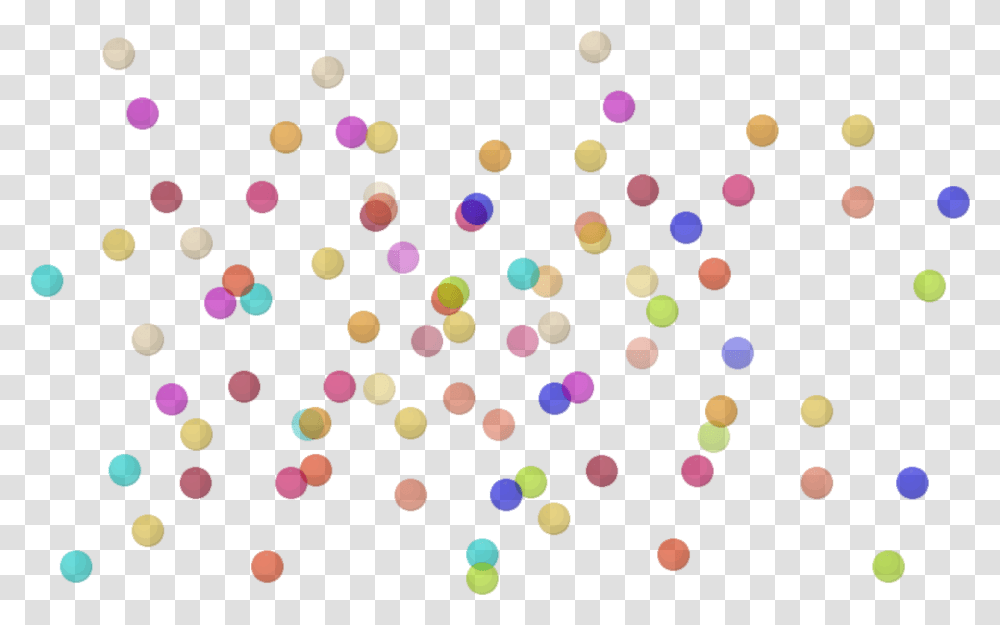 Fundo Circle, Confetti, Paper, Sprinkles Transparent Png