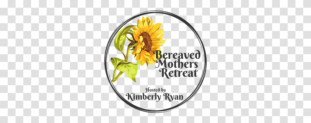 Fundraiser Artisan And Yard Sale Common Sunflower, Plant, Blossom, Label, Text Transparent Png