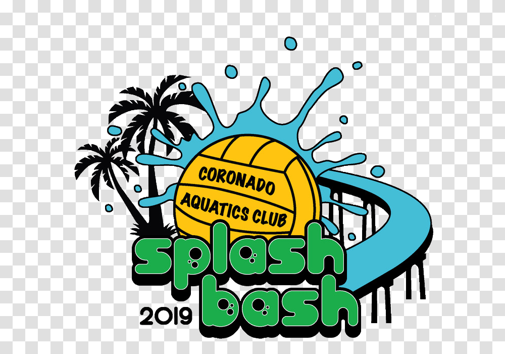 Fundraiser Coronado Aquatics Club Water Polo For Volleyball, Poster, Advertisement, Paper, Flyer Transparent Png