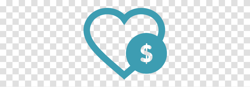 Fundraising Tools Gabnoworg Fundraiser Icon, Heart, Text, Symbol Transparent Png