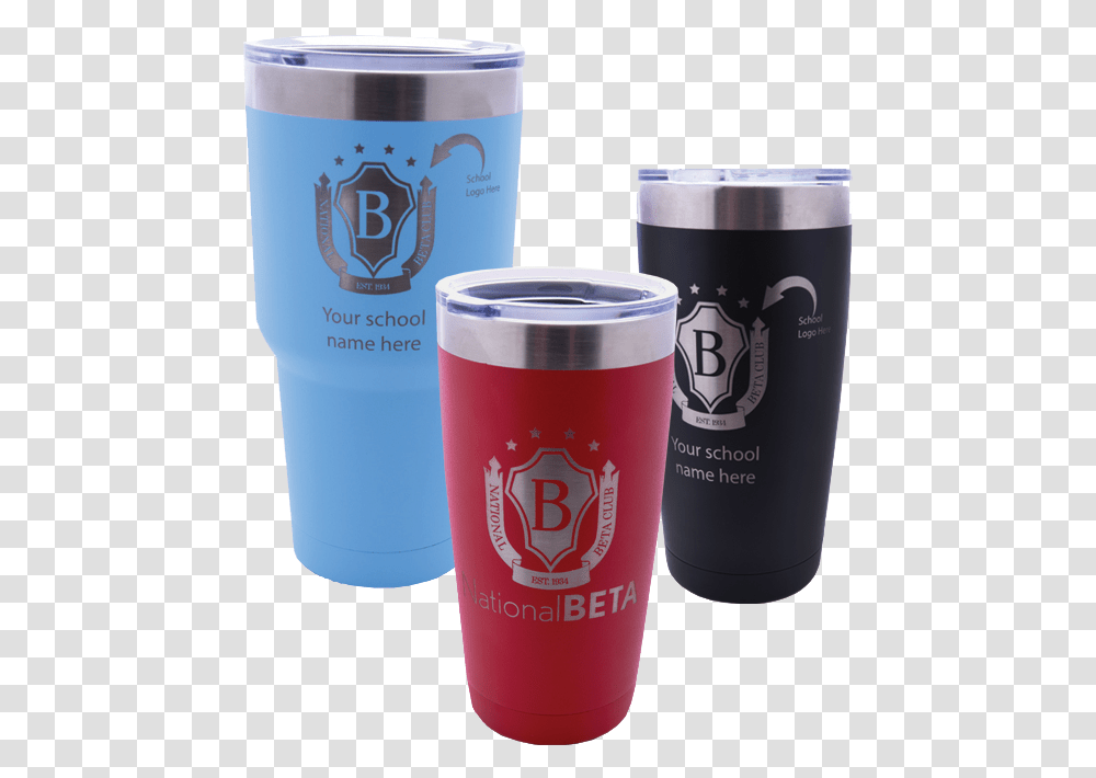 Fundraising Tumbler Cup, Shaker, Bottle, Steel, Coffee Cup Transparent Png