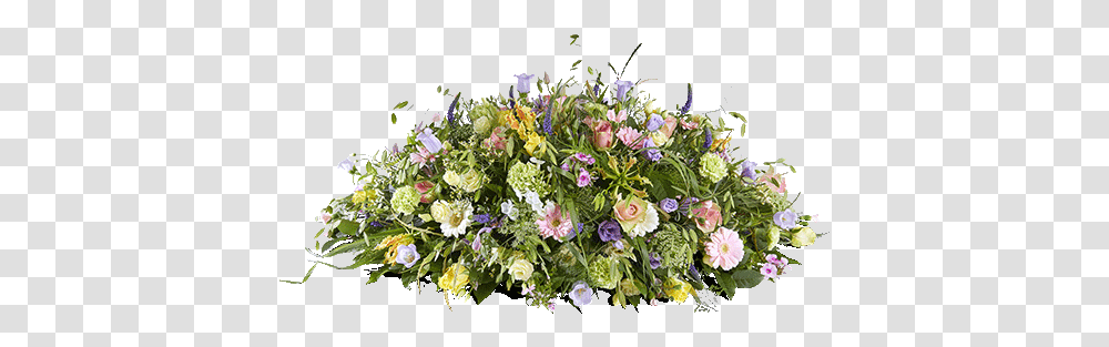 Funeral Arrangement Memory Floral Design, Pattern, Graphics, Art, Plant Transparent Png
