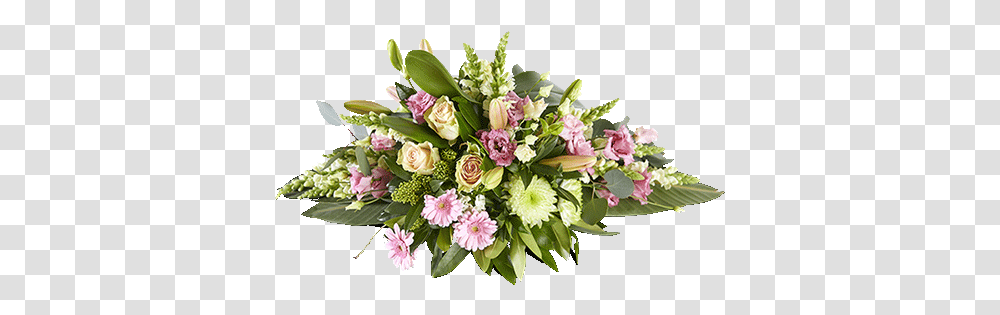 Funeral Arrangement Rouwstuk Oneindig, Plant, Flower, Flower Bouquet, Flower Arrangement Transparent Png