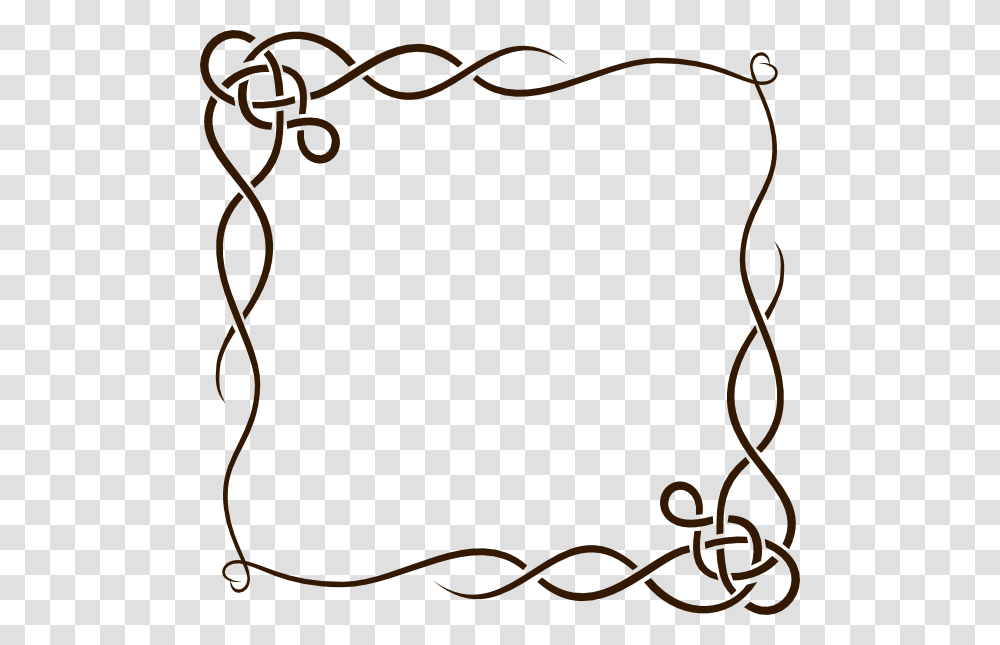 Funeral Borders Clipart Borders And Frames Funeral Corner, Bow, Pattern, Floral Design Transparent Png