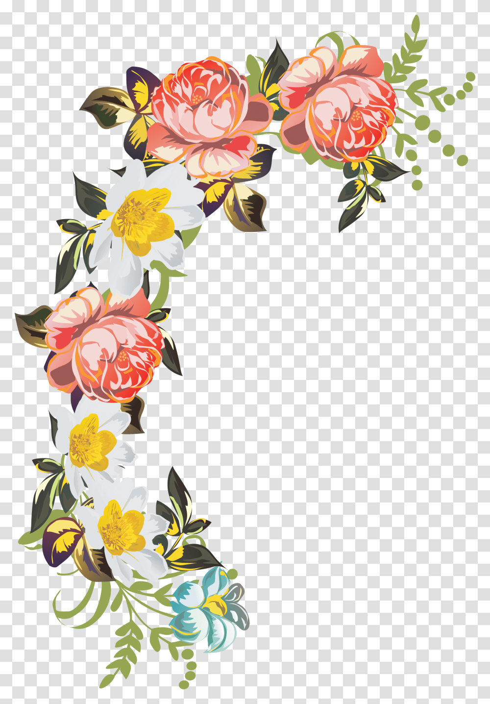 Funeral Bouquet Cliparts, Floral Design, Pattern Transparent Png